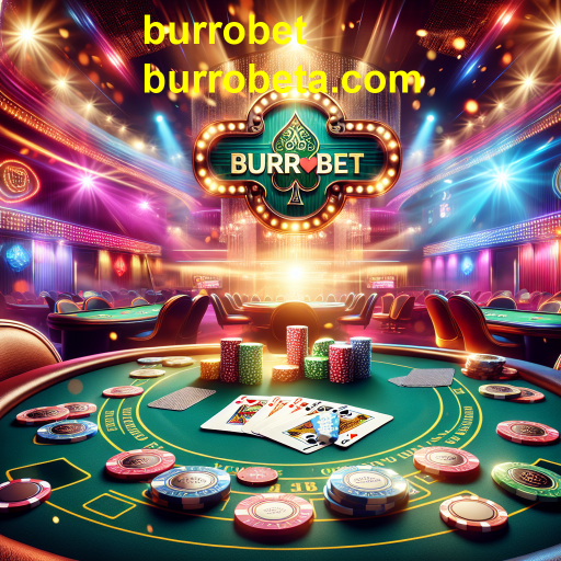 Descubra a Diversidade dos Jogos de Cartas no Burrobet