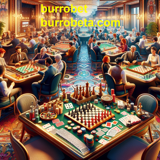 A Diversão dos Jogos de Mesa: Interação e Estratégia em Cada Jogada